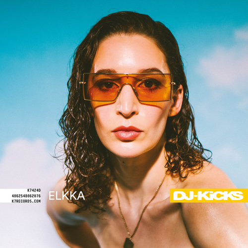 elkka - DJ-Kicks - Elkka [K7424D]